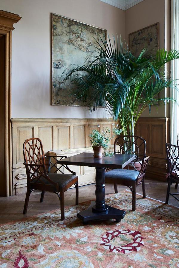 Oakley Court Отель Виндзор